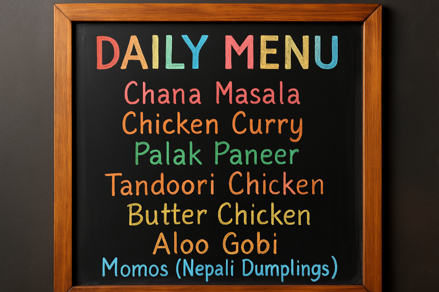 Samosa & Chana Masala